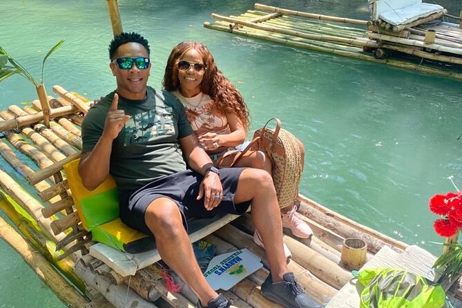 Horseback Riding in the ocean & Bamboo Rafting from Ocho Rios - The Ocean Horseback Ride: Scenic, Relaxing, and Worth the Swap