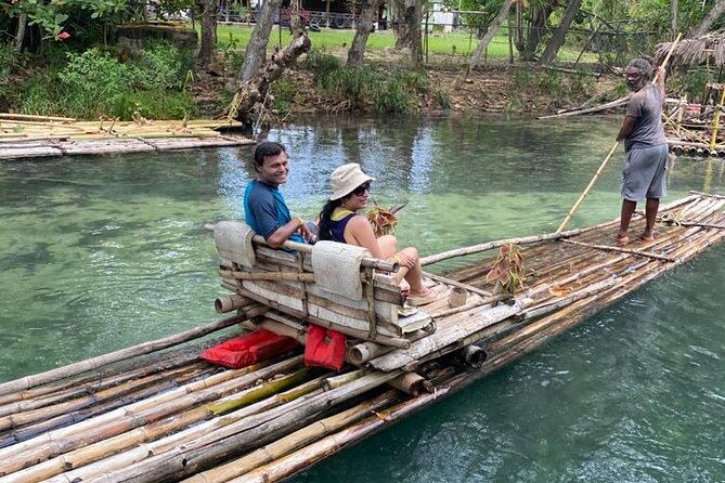 Horseback Riding in the ocean & Bamboo Rafting from Ocho Rios - Price and Value: What $170 Includes (and What It Doesn’t)