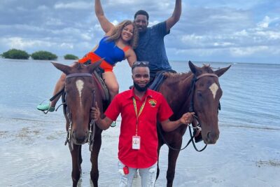 Horseback Riding In The Ocean from Montego Bay Private Transfer - Arriving at St Ann’s Bay: Meet the Guides, Get Matched, Listen Up