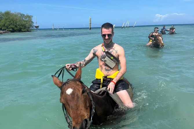 Horseback Riding In The Ocean from Montego Bay Private Transfer - Weather Rules Are Real: Plan for a Flexible Day