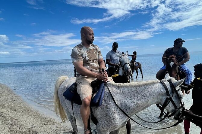 Horseback Riding in the Ocean from Ocho Rios & Runaway Bay - Key Highlights You’ll Actually Care About