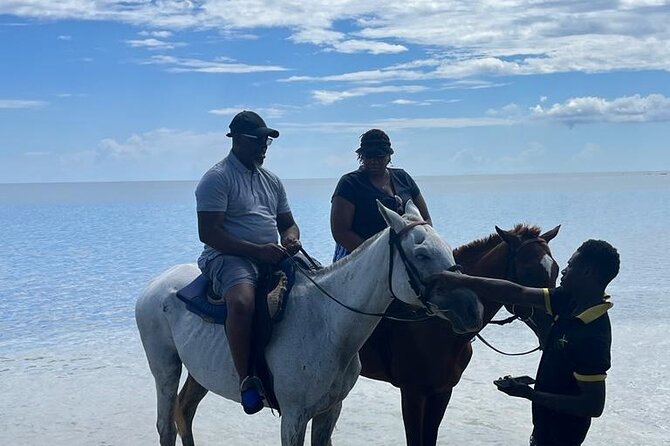 Horseback Riding in the Ocean from Ocho Rios & Runaway Bay - What to Bring (So You Don’t Regret It Later)