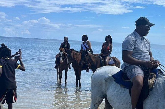 Horseback Riding in the Ocean from Ocho Rios & Runaway Bay - Who This Tour Fits Best (And Who Might Want Another Option)