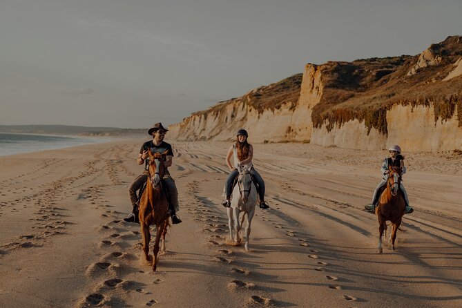 Horseback Riding In The Sand Dunes of Praia do Meco | LITS Horses - Key things to know before you go