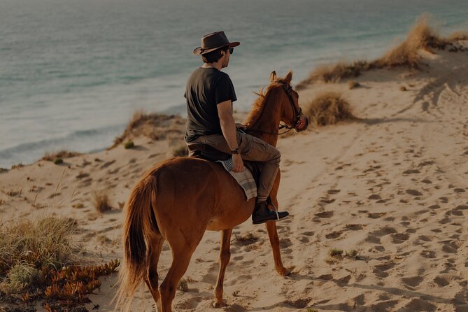 Horseback Riding In The Sand Dunes of Praia do Meco | LITS Horses - Praia do Meco: Why This Ride Fits So Well as a Lisbon Day