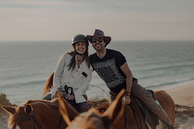 Horseback Riding In The Sand Dunes of Praia do Meco | LITS Horses - Riding the Sand Dunes: What 90 Minutes Feels Like on the Atlantic Coast