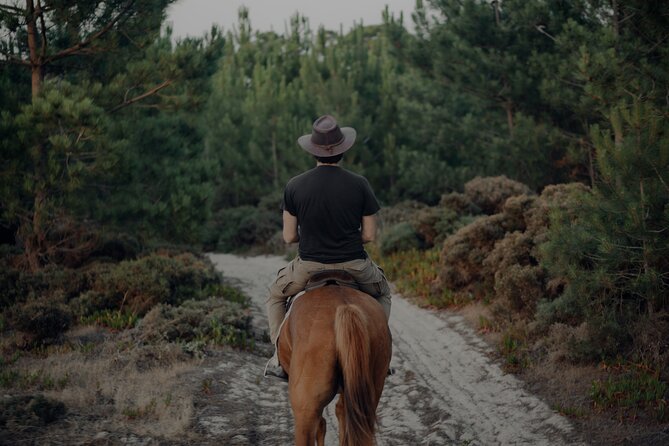 Horseback Riding In The Sand Dunes of Praia do Meco | LITS Horses - The Rescue-Horse Story: Why It Adds More Than You Expect