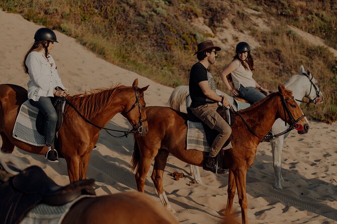 Horseback Riding In The Sand Dunes of Praia do Meco | LITS Horses - Practical Fit: Who This Ride Suits Best