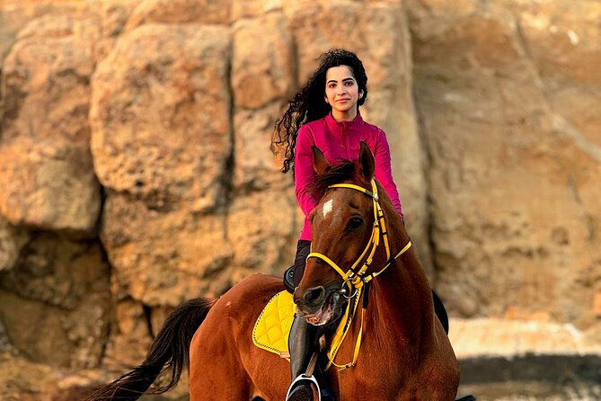 Horseback Riding Muscat Beach - Who Should Book This Ride (And Who Should Rethink It)