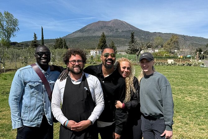 Horseback Riding on Mt. Vesuvius with Wine Tasting and Dinner - The Horse Ride on Mount Vesuvius: What It Means in Practice