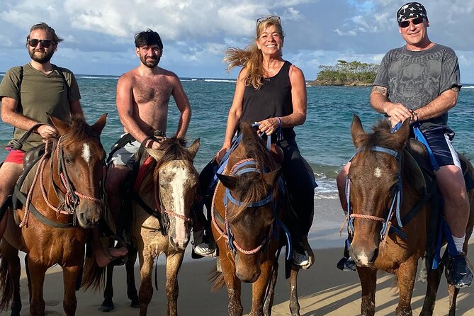 Horseback Riding on Puerto Plata - Key things to know before you ride