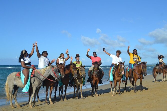 Horseback Riding on Puerto Plata - Why the Maimon Beach to Countryside combo works