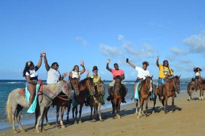 Horseback Riding on Puerto Plata - Maimon Beach stop: salt air, sand time, and the classic view
