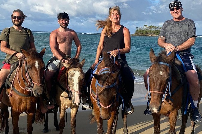 Horseback Riding on Puerto Plata - Who should book this horseback ride
