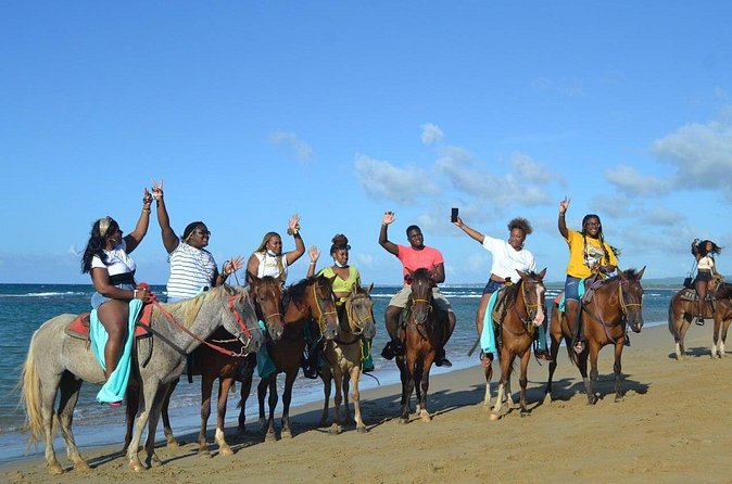 Horseback Riding on Puerto Plata - Maimon Beach stop: salt air, sand time, and the classic view