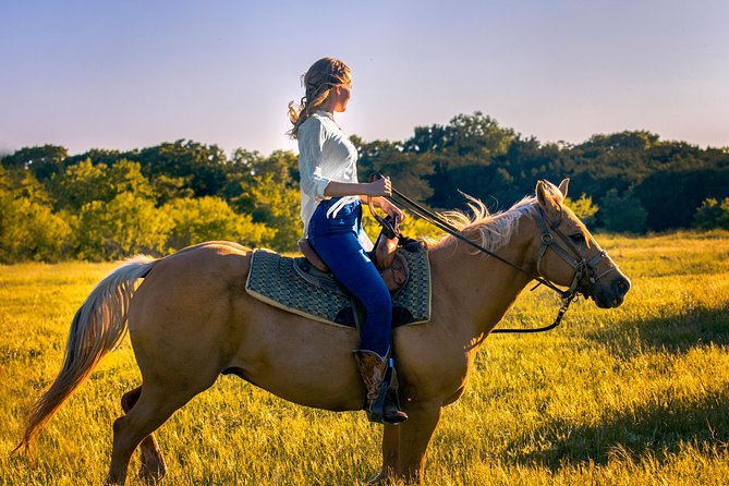 Horseback Riding on Scenic Texas Ranch near Waco - Who this horseback ride fits best (and who might want another option)