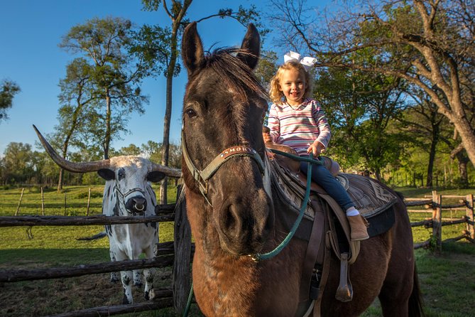 Horseback Riding on Scenic Texas Ranch near Waco - Timing hacks: planning for the best ride day
