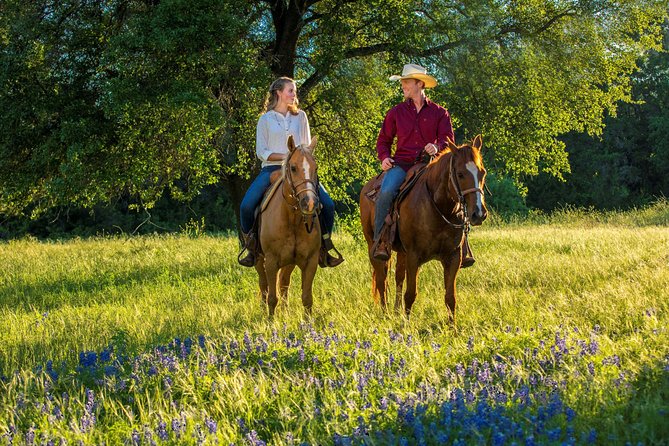 Horseback Riding on Scenic Texas Ranch near Waco - Beginner-friendly by design: how the guides set you up