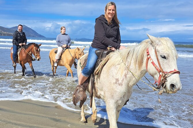 Horseback Riding on the Beach from Ensenada - Key Things to Know Before You Go