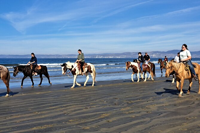 Horseback Riding on the Beach from Ensenada - Bathrooms, Water, and the Little Comfort Stuff