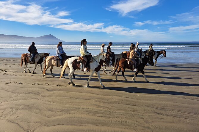 Horseback Riding on the Beach from Ensenada - What to Bring (So You Enjoy the Sand More)