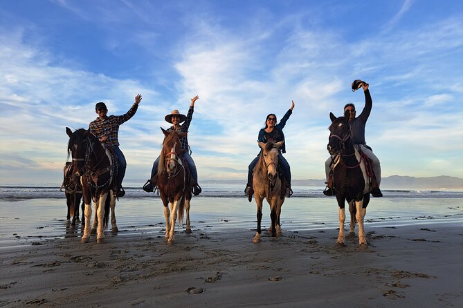 Horseback Riding on the Beach from Ensenada - Getting from the Cruise Port to the Ranch: Simple, Not Messy