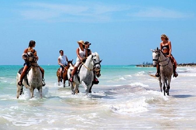 Horseback Riding on the Beach in Punta Cana (One Hour) - What to Bring (So the Ride Feels Comfortable, Not Annoying)