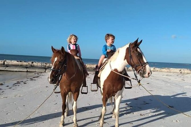Horseback Riding on the Beaches of Holbox - Why Horseback on Holbox Beats the Typical Tour
