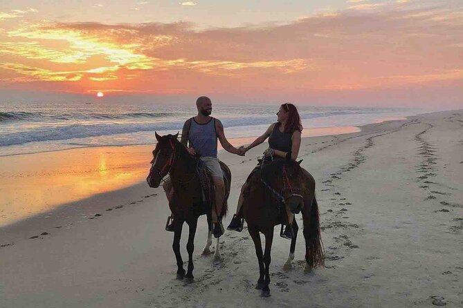 Horseback Riding on the Beaches of Holbox - Playa Punta Cocos: Where the Magic Happens