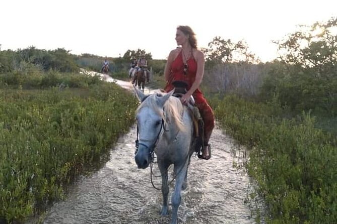 Horseback Riding on the Beaches of Holbox - Duration and Timing: 1 Hour 30 Minutes That Fits a Real Schedule