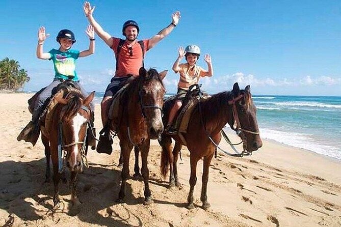 Horseback Riding on the Beaches of Punta Cana - Weather and the Real-World Risk: How to Keep This Smooth