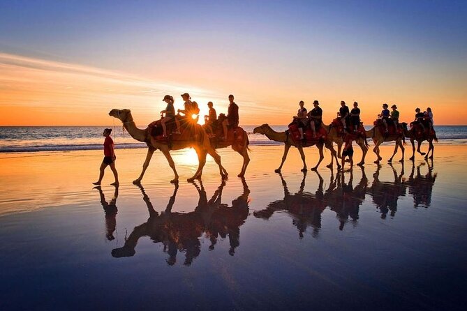 Horseback riding or camel at sunset in Djerba - What to Bring for a Comfortable Sunset Ride