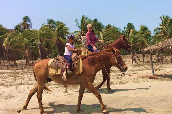 Horseback Riding Playa Larga - Horseback on Playa Larga: what the 2-hour experience really gives you