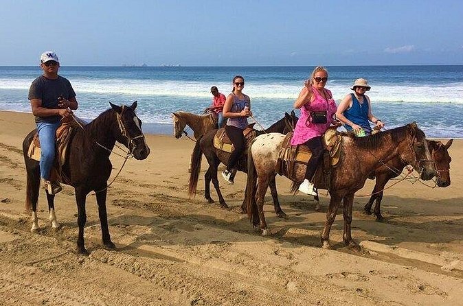 Horseback Riding Playa Larga - Who this horseback ride is best for