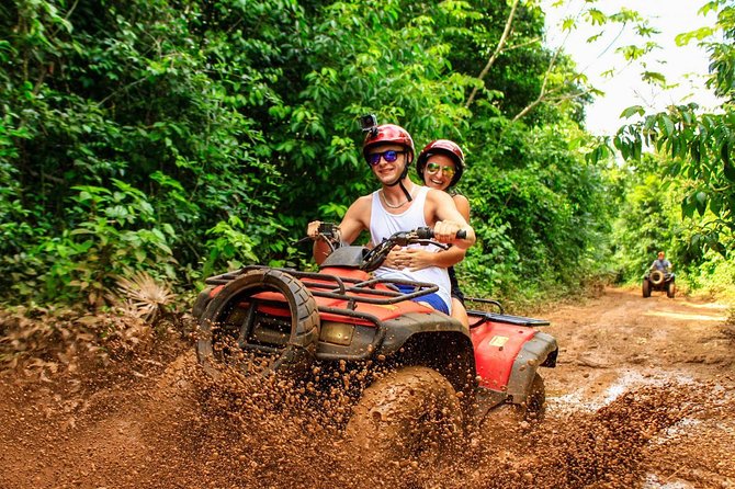 Horseback Riding plus ATV, Cenote, Ziplines, and Lunch - Price and what $60.75 buys you in real life