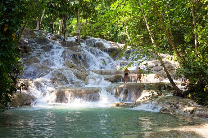 Horseback Riding plus Dunns River Falls Combo Private Tour - Dunn’s River Falls first: choosing wet vs dry