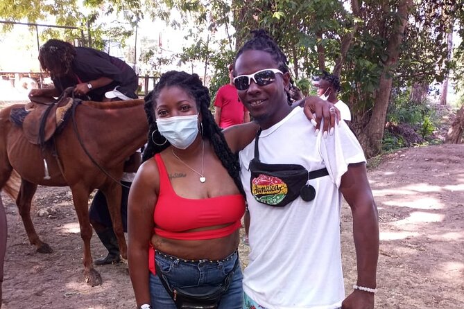 Horseback Riding plus Dunns River Falls Combo Private Tour - Tips to make your day smoother