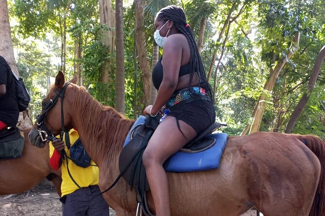 Horseback Riding plus Dunns River Falls Combo Private Tour - FAQ