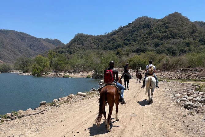 Horseback Riding & Swim: Tequila Tasting, BBQ & Margaritas - La Dulce Vista: tequila tasting that feels like a real food-and-drink stop