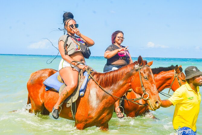 Horseback Riding/Swimming and Dunn's River from Ocho Rios - Key things to know before you go