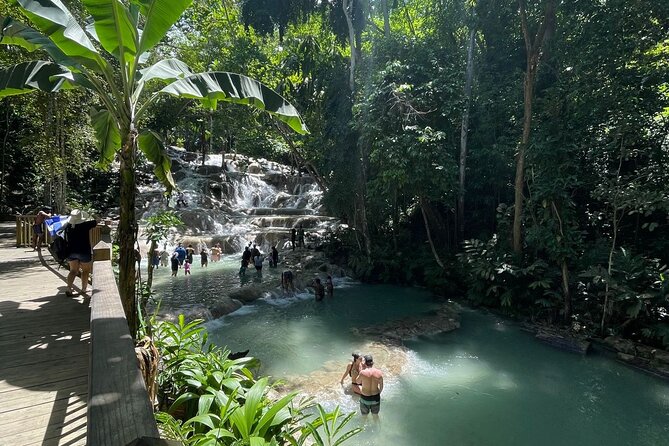 Horseback Riding/Swimming and Dunn's River from Ocho Rios - What to Bring for Ocean Riding and a Wet Falls Climb