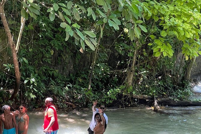 Horseback Riding/Swimming and Dunn's River from Ocho Rios - The Driver and Guides: Why This One Feels Easy
