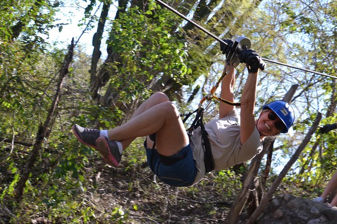 Horseback riding & Temazcal combo with lunch and mezcal tour - Horseback and temazcal: the parts that make this more than a zipline