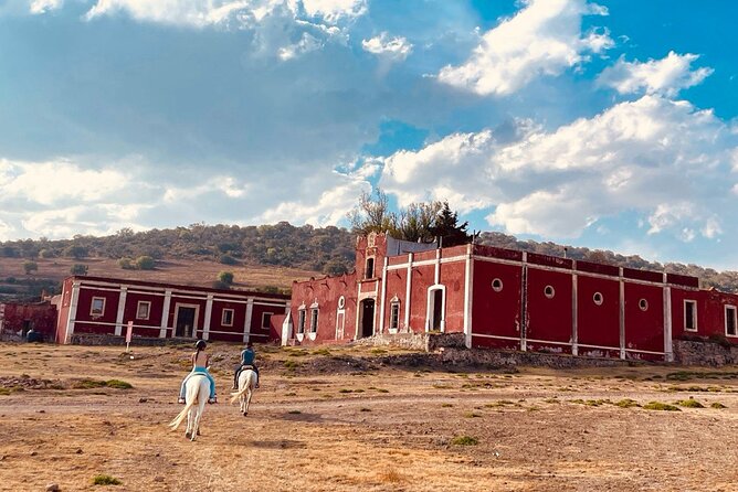 Horseback Riding through Mexican Haciendas - From Mexico City to Hidalgo’s Haciendas: How the Day Starts