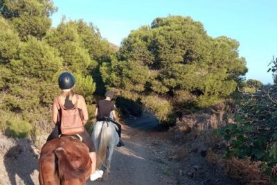 Horseback riding through the Calblanque Natural Park - A 3-hour ride that’s built for enjoyment, not endurance