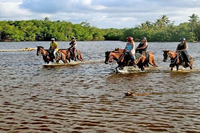 Horseback Riding to Maimon River from Punta Cana - Key Things I’d Book This For