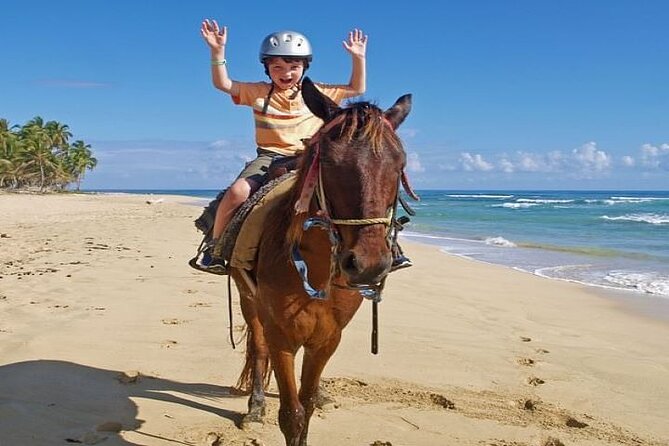 Horseback Riding to Maimon River from Punta Cana - How Big Is the Group?