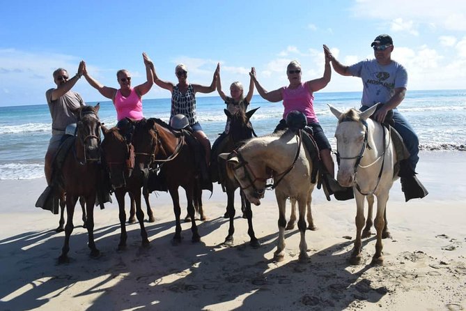 Horseback Riding Tour Adventure on the Beach - Key Points That Make This Horseback Tour Worth Your Time