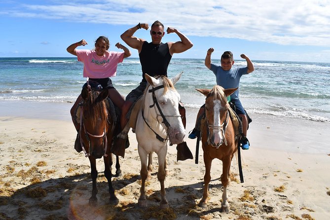 Horseback Riding Tour Adventure on the Beach - The Most Important Part: How Guides Match You to the Ride