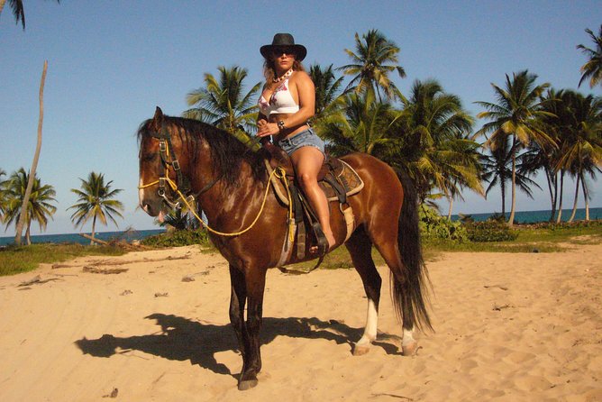 Horseback Riding Tour Adventure on the Beach - Boca de Maimon River Cool-Down: Why the Turnaround Feels Worth It